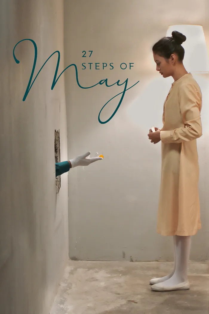 27 Steps of May (2018) poster
