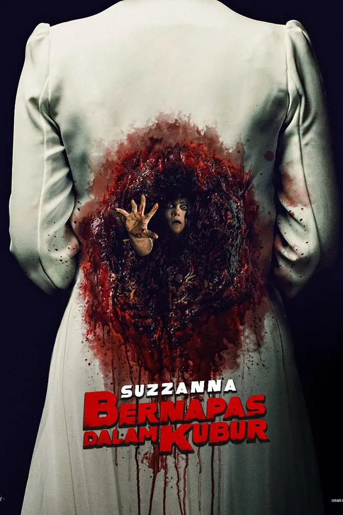 Suzzanna: Bernapas Dalam Kubur (2018) poster