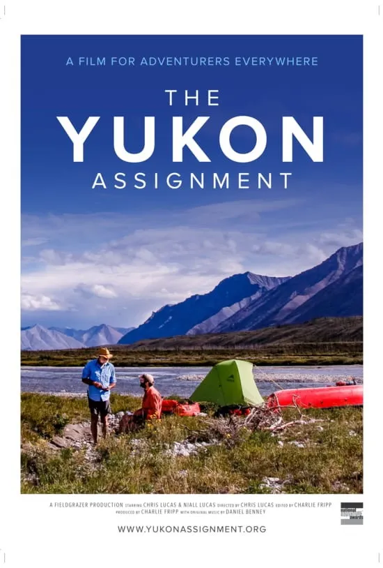 The Yukon Assignment (2018) poster