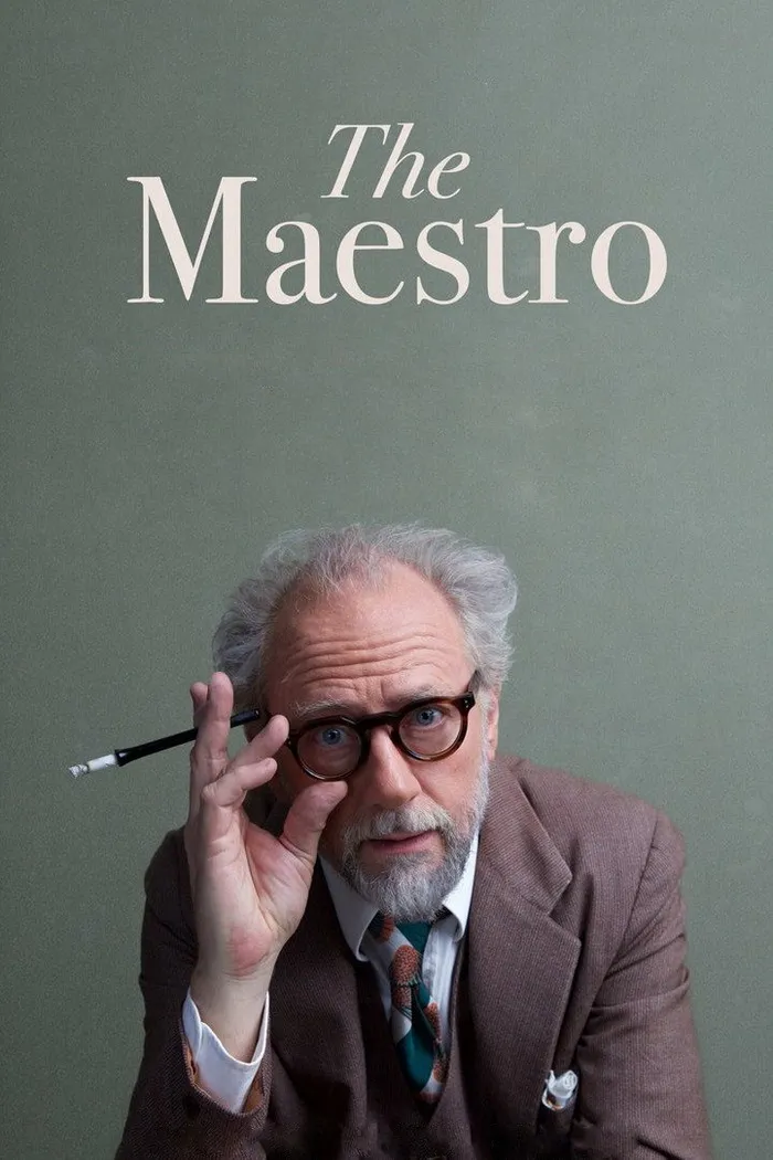 Маэстро (2018) poster
