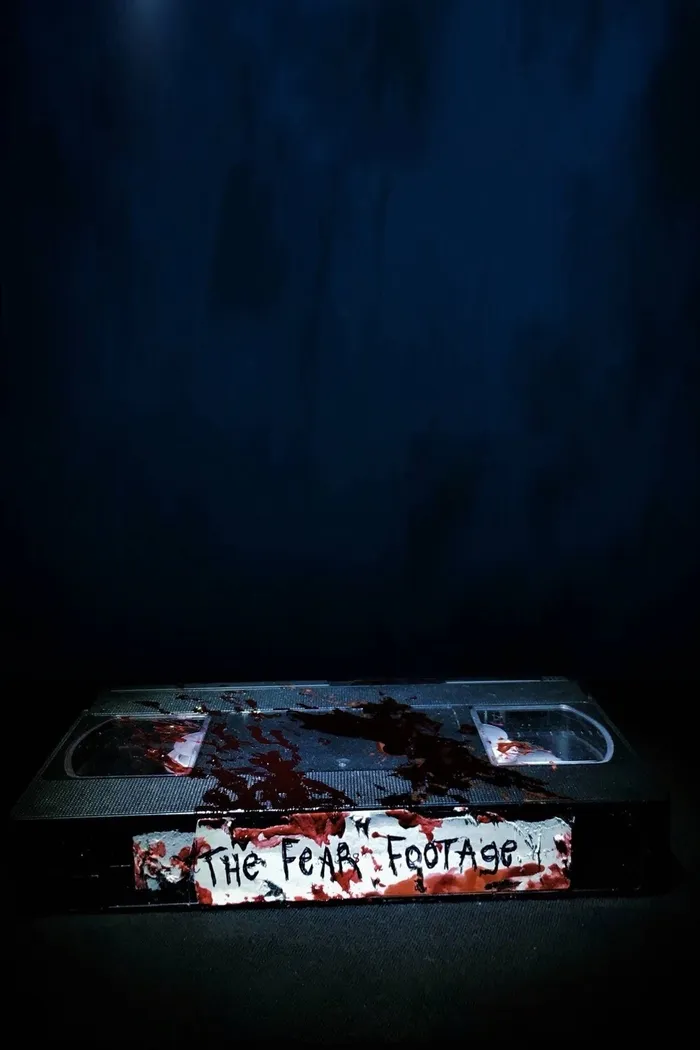 The Fear Footage (2018) poster
