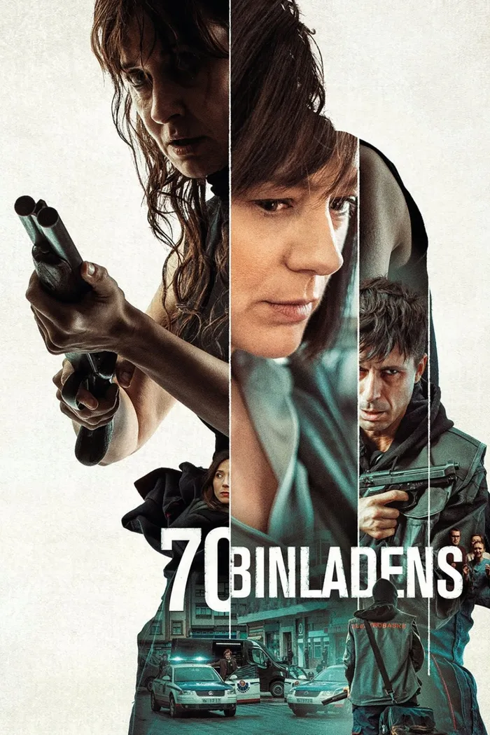 70 бенладенов (2018) poster