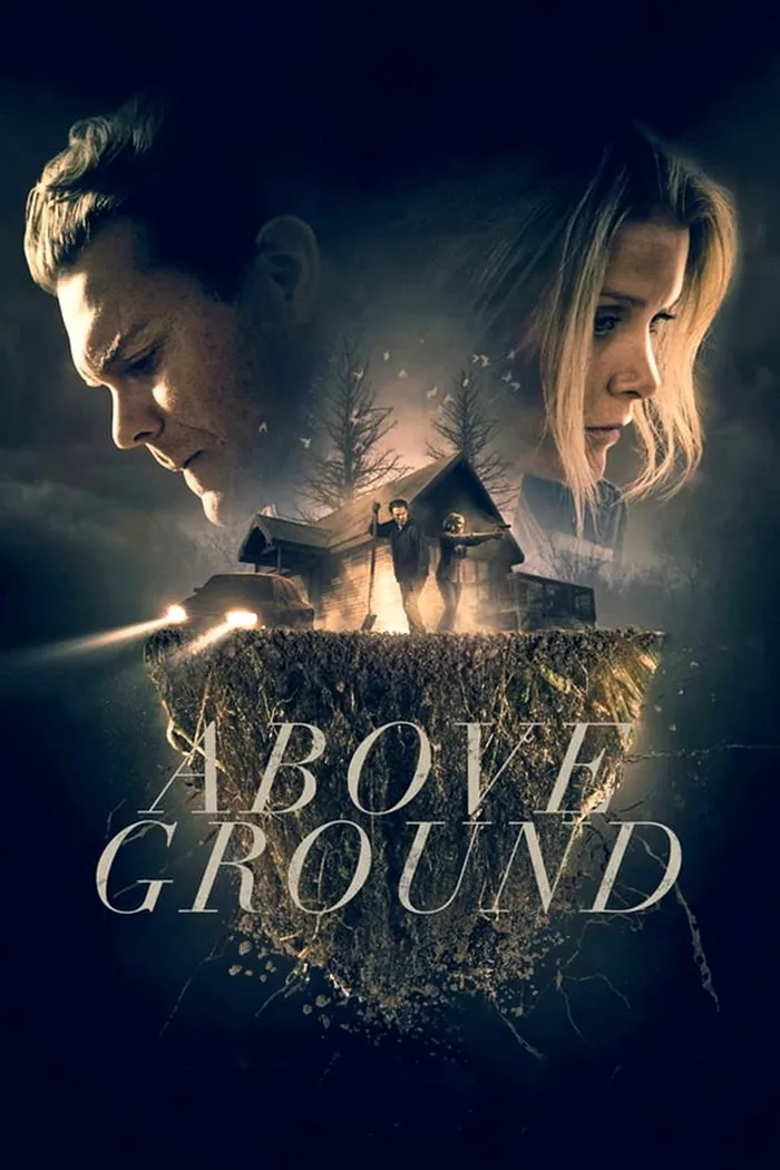 Над землёй (2017) poster