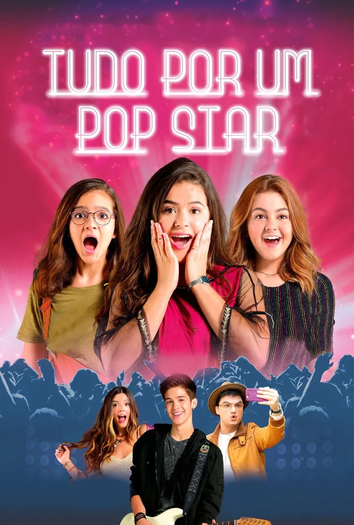 Tudo por um Pop Star (2018) poster