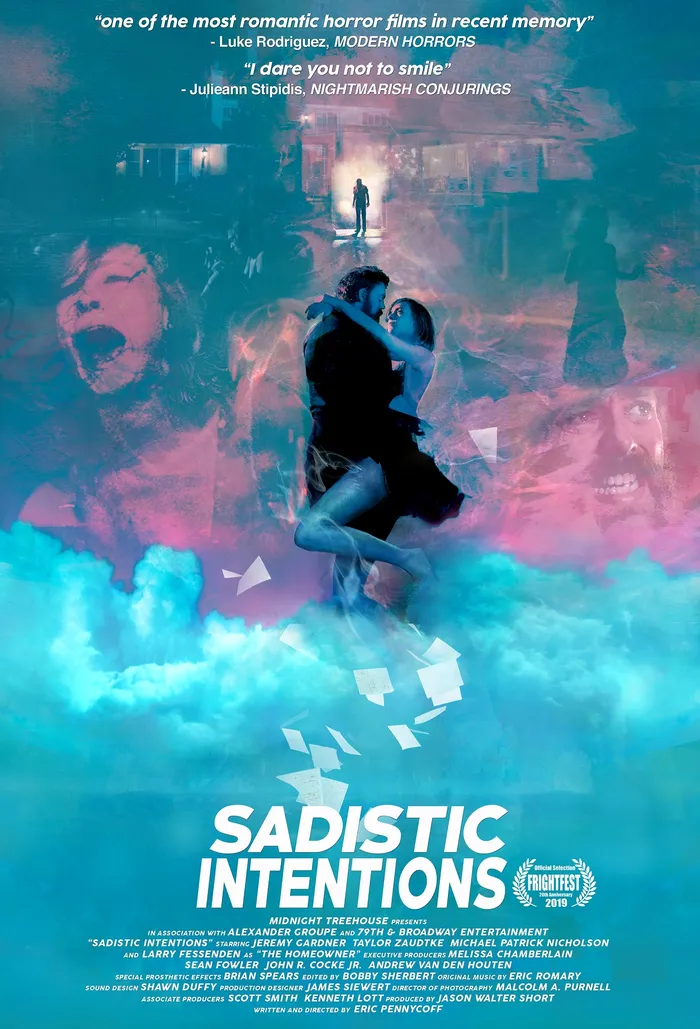 Садистские намерения (2018) poster