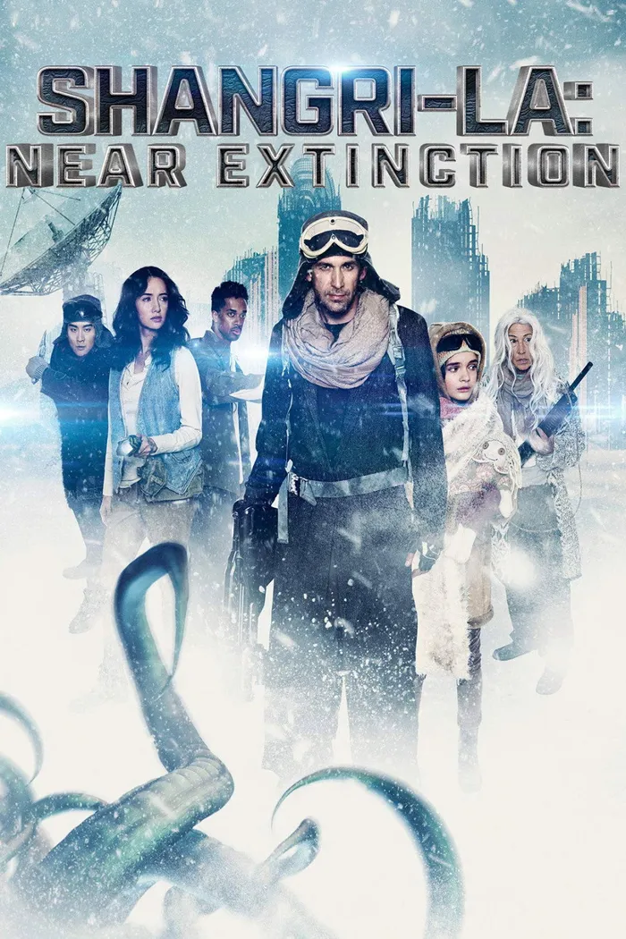 Шангри-Ла: На грани вымирания (2018) poster
