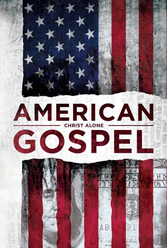 American Gospel: Christ Alone (2018) poster