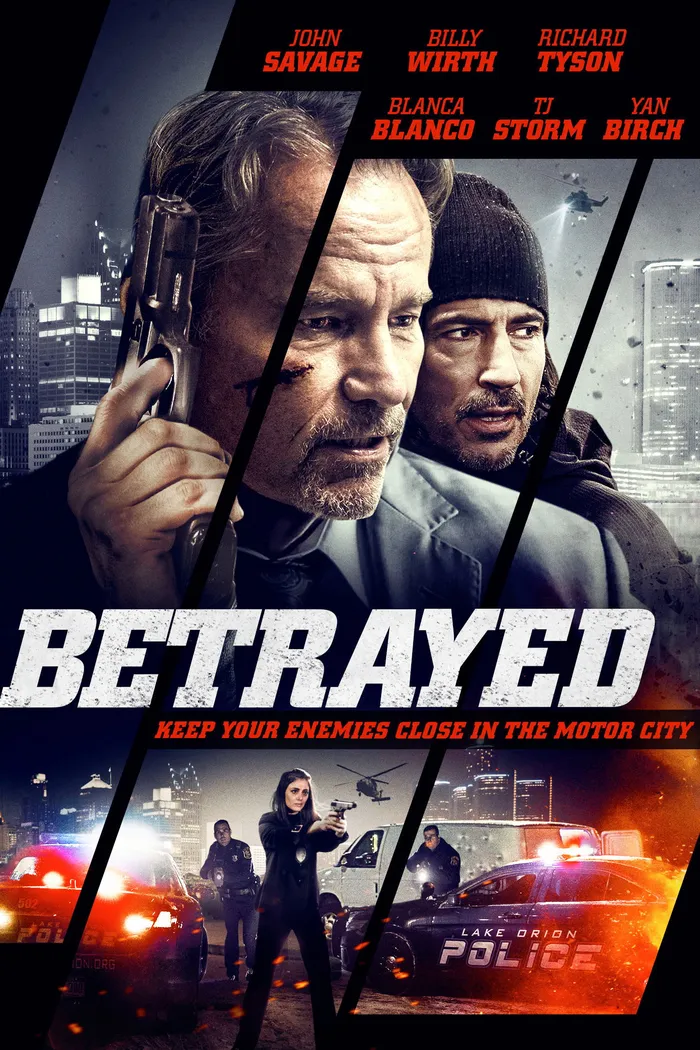 Предатель (2018) poster