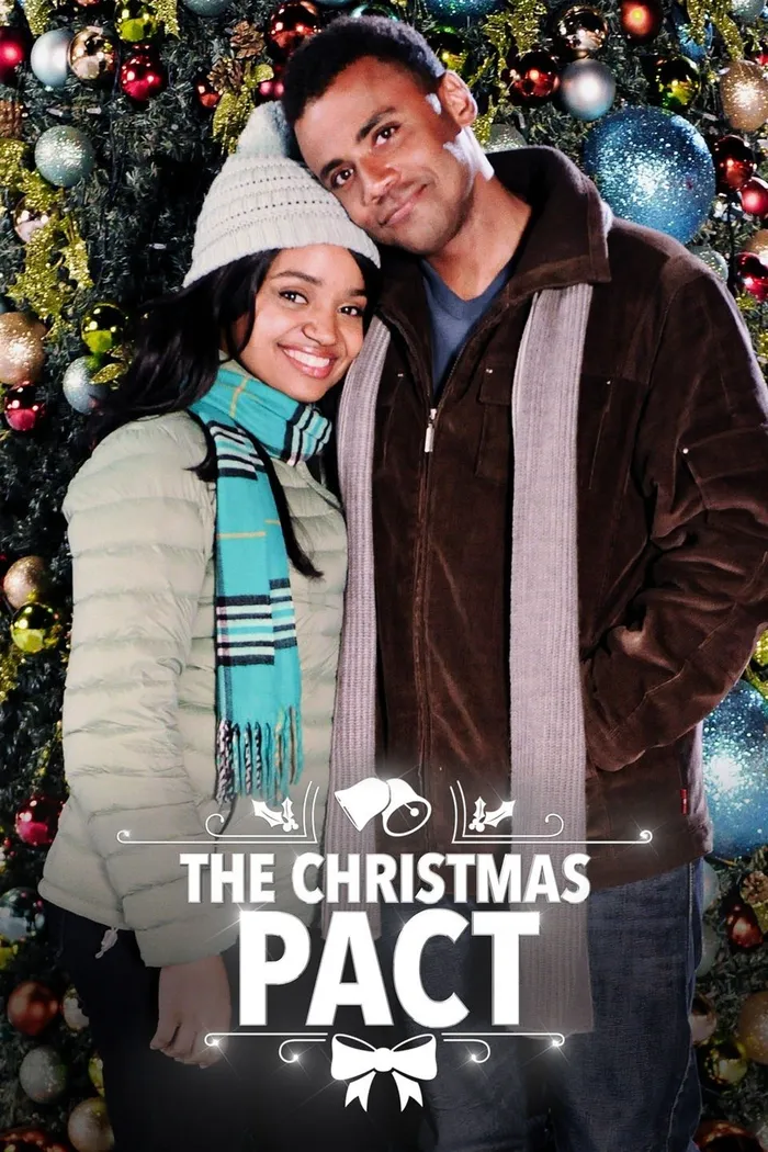The Christmas Pact (2018) poster