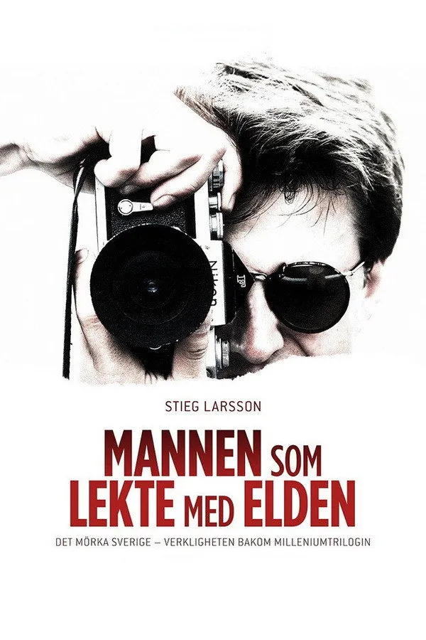 Mannen som lekte med elden (2018) poster