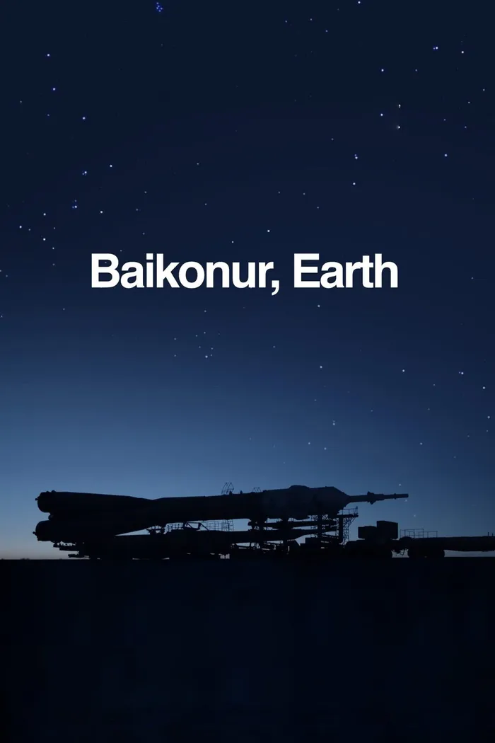 Bajkonur, Terra (2018) poster