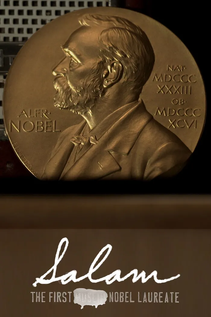 Salam - The First ****** Nobel Laureate (2018) poster