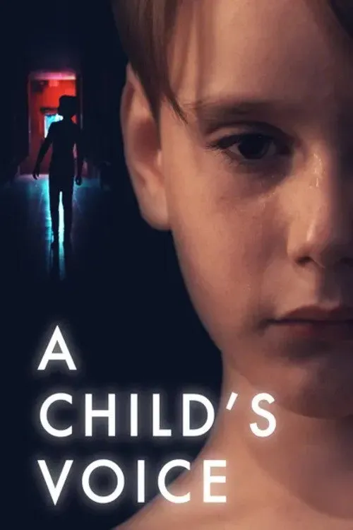 A Child's Voice (2018) poster