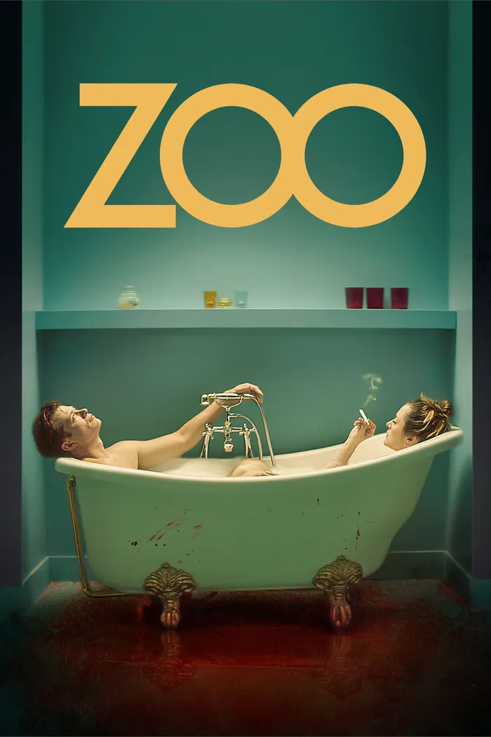 Зоопарк (2018) poster