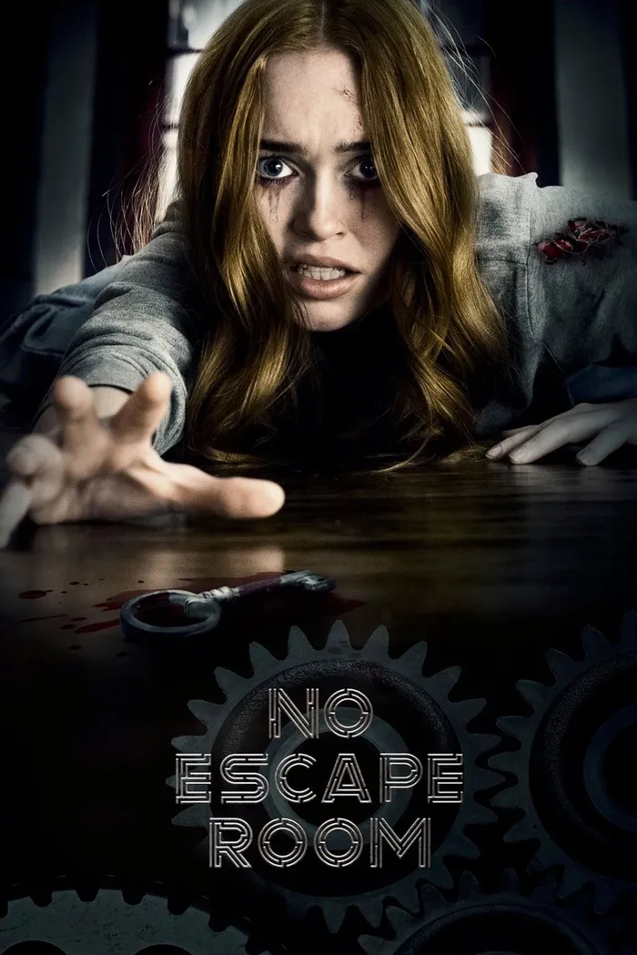 Смертельный квест (2018) poster