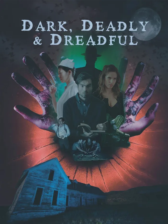 Смерть, мрак и отчаяние (2018) poster