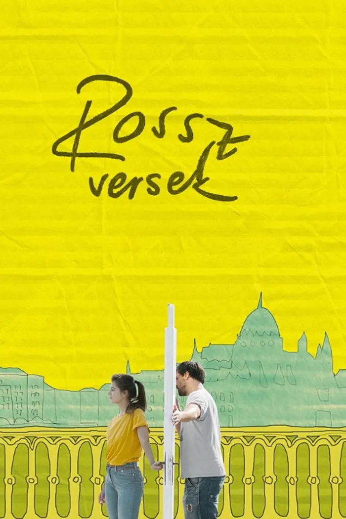 Rossz versek (2018) poster