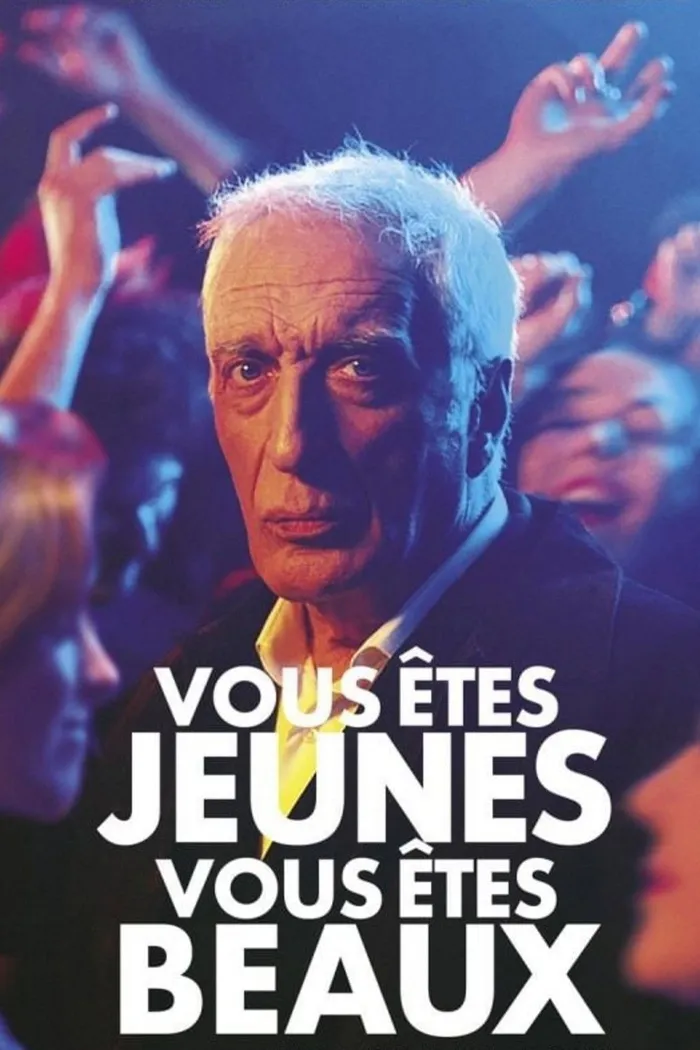 Vous êtes jeunes, vous êtes beaux (2018) poster