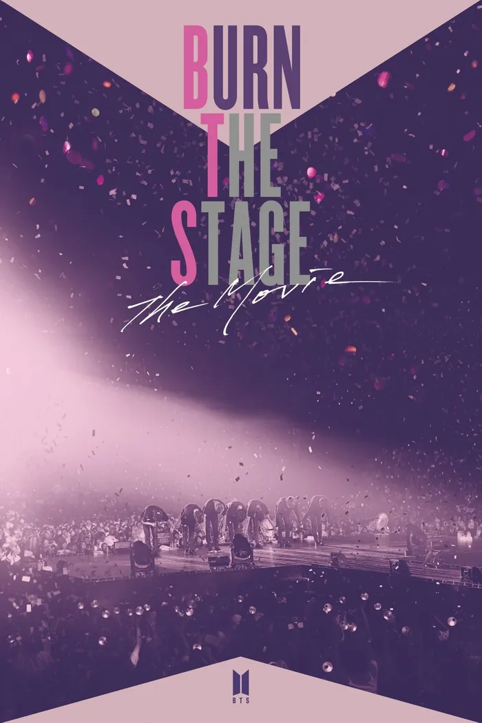 번 더 스테이지: 더 무비 (2018) poster