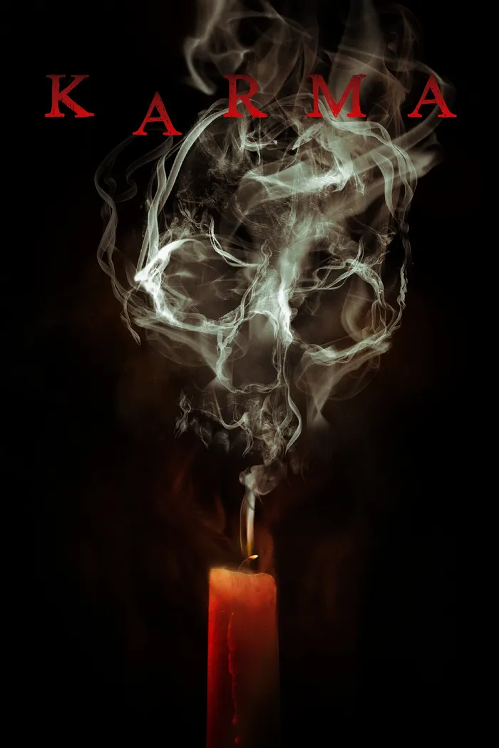 Карма (2018) poster