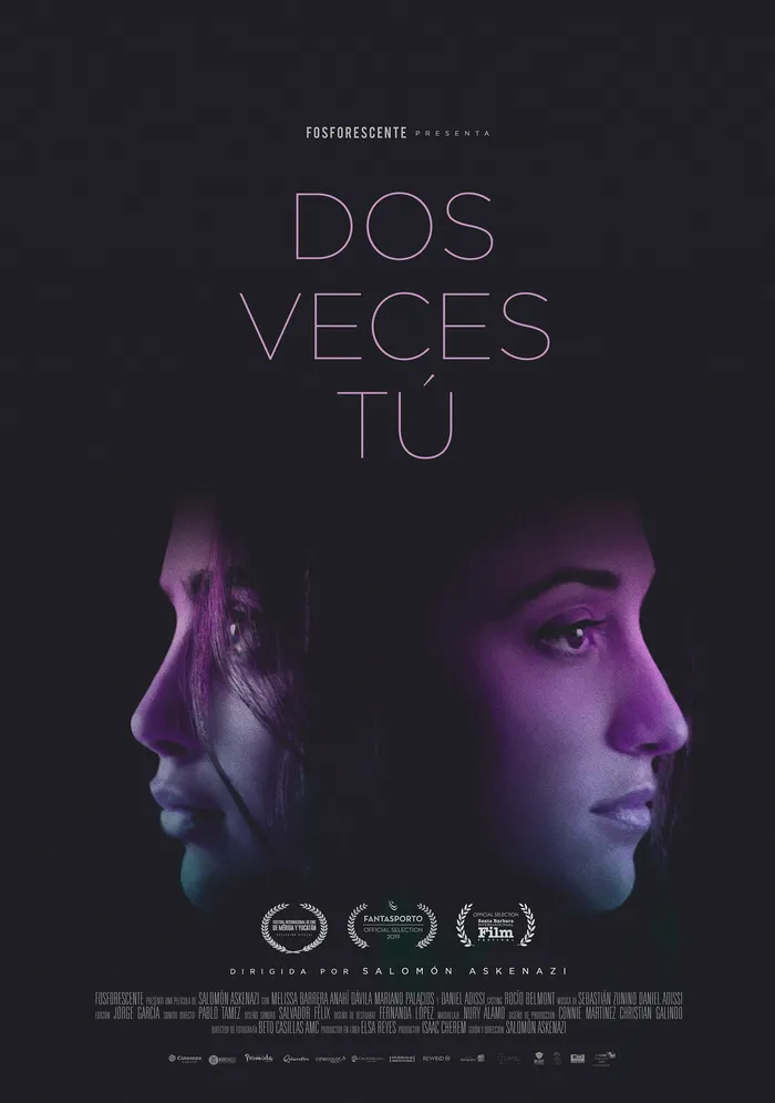 Дважды ты (2018) poster