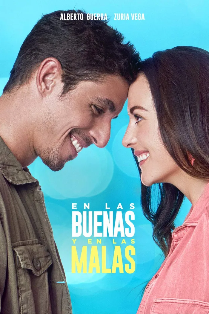En las buenas y en las malas (2019) poster