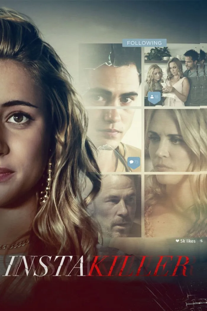 Instakiller (2018) poster