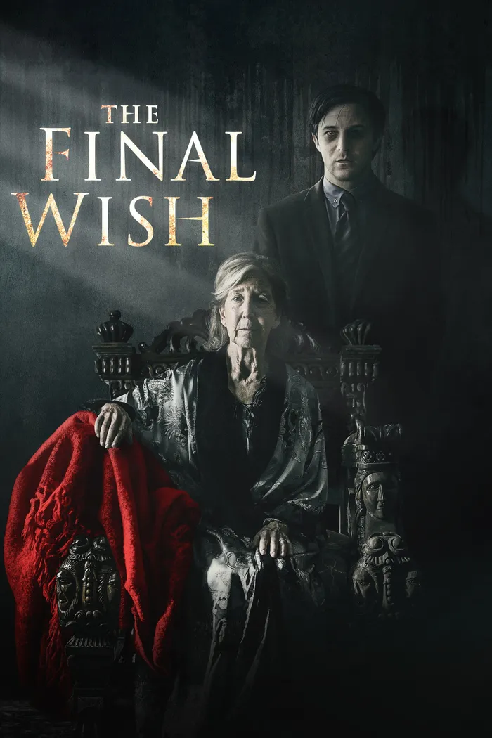 Последнее желание (2018) poster