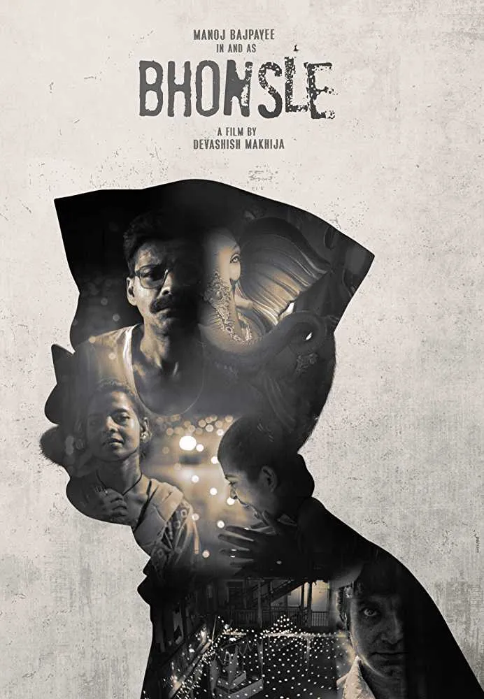 भोंसले (2018) poster