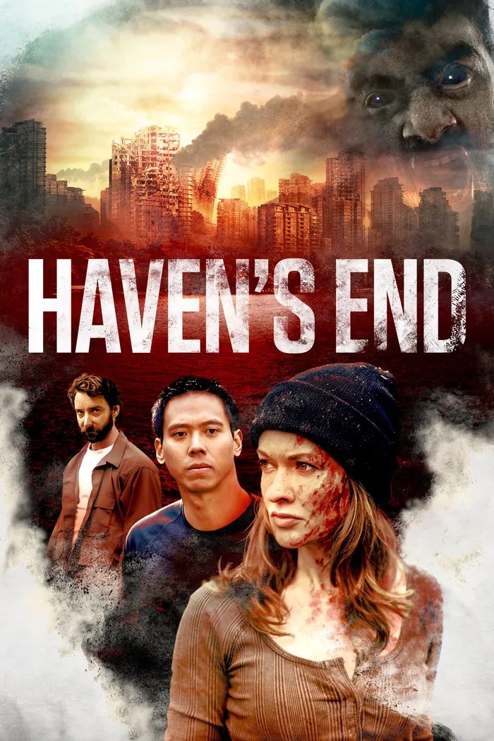 Haven's End (2019) poster