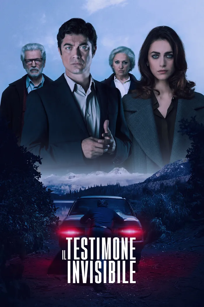 Невидимый свидетель (2018) poster