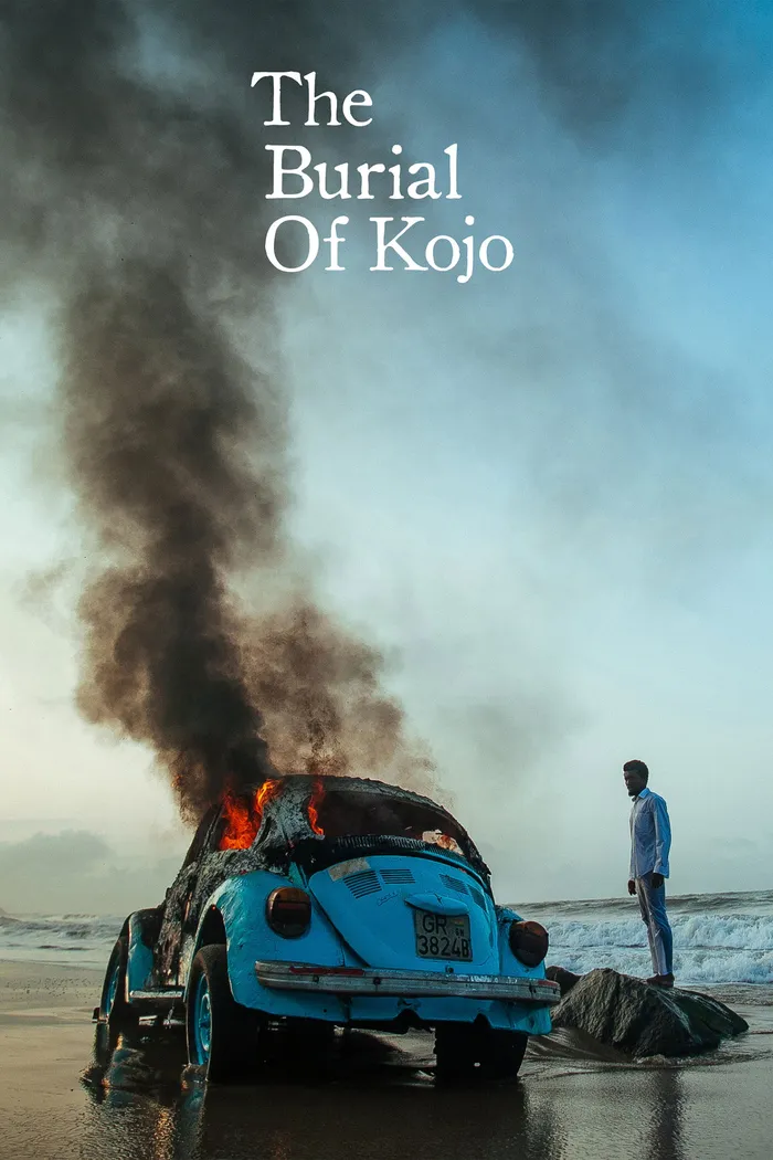 Похороны Коджо (2018) poster