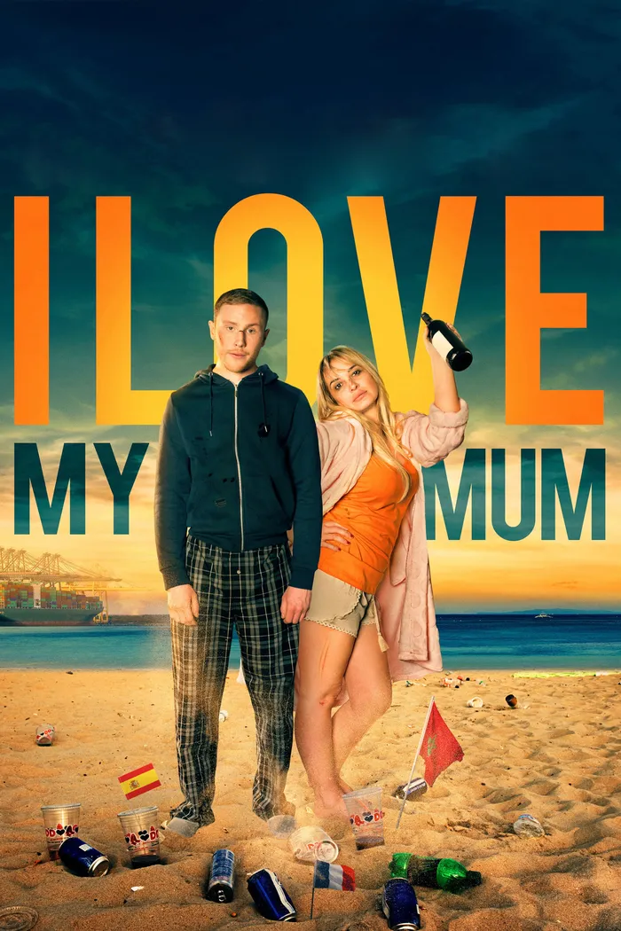 I Love My Mum (2018) poster