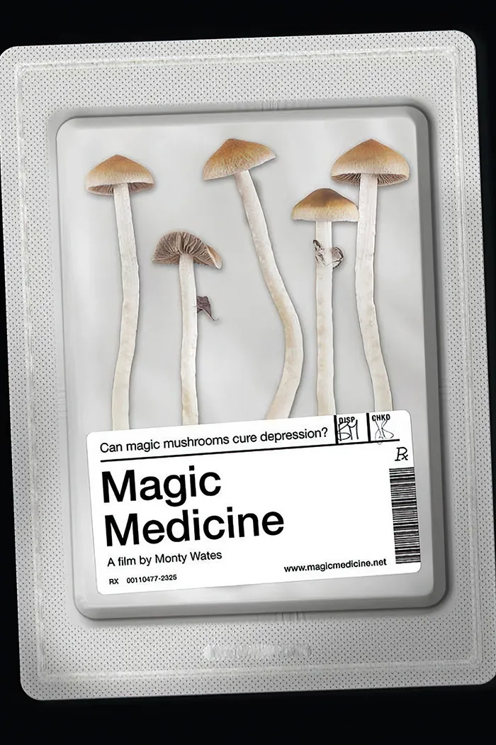 Magic Medicine (2018) poster