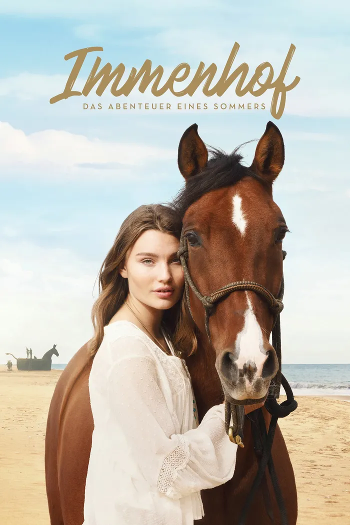 Имменхоф: Приключения одного лета (2019) poster