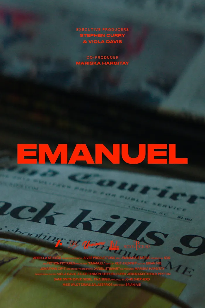 Emanuel (2019) poster