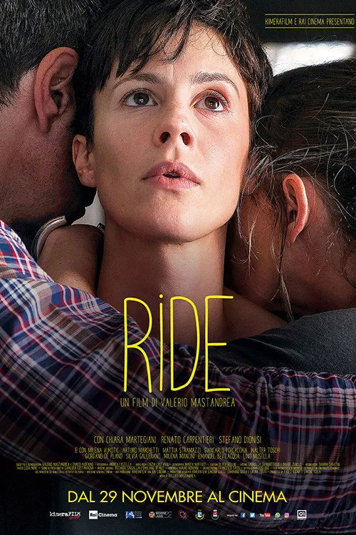 Она смеётся (2018) poster