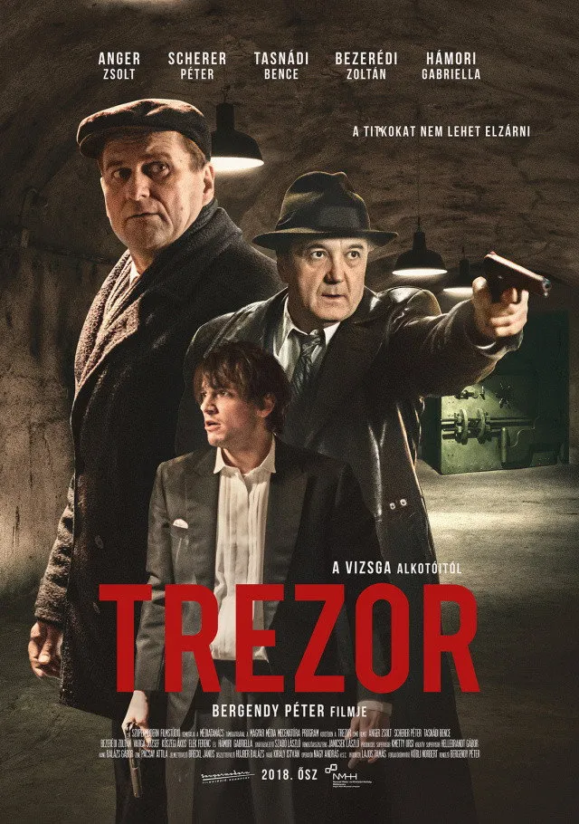 Трезор (2018) poster