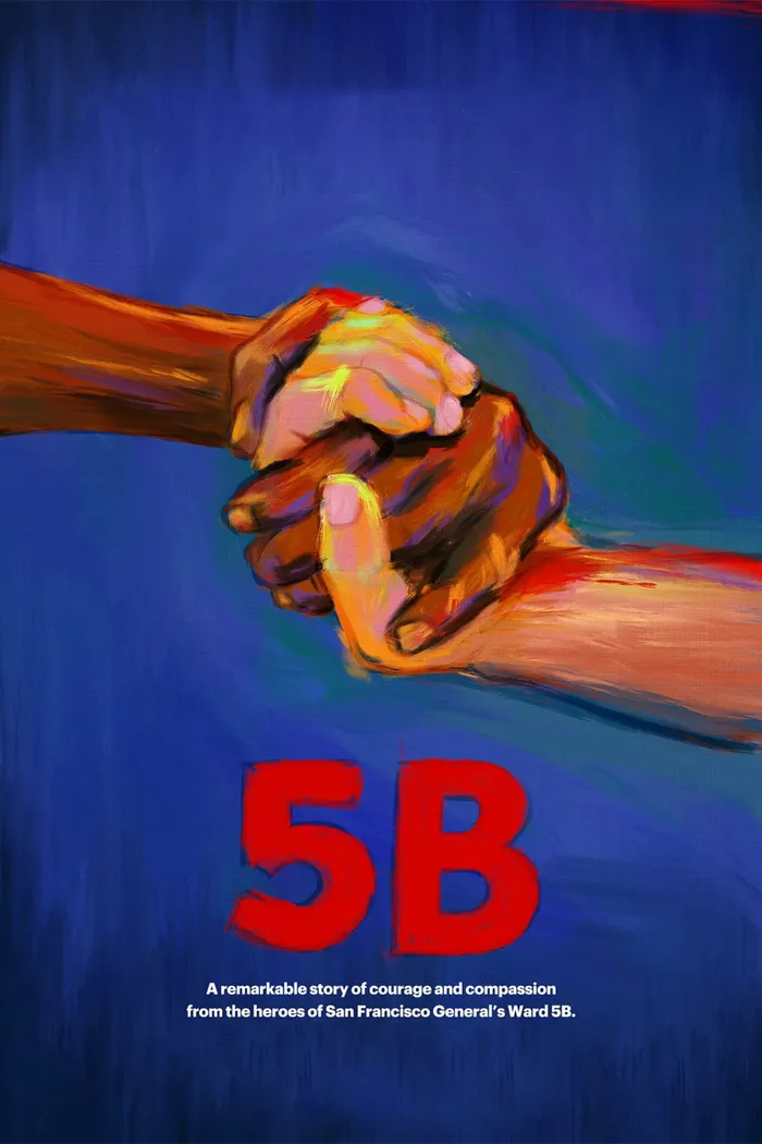 5B (2018) poster