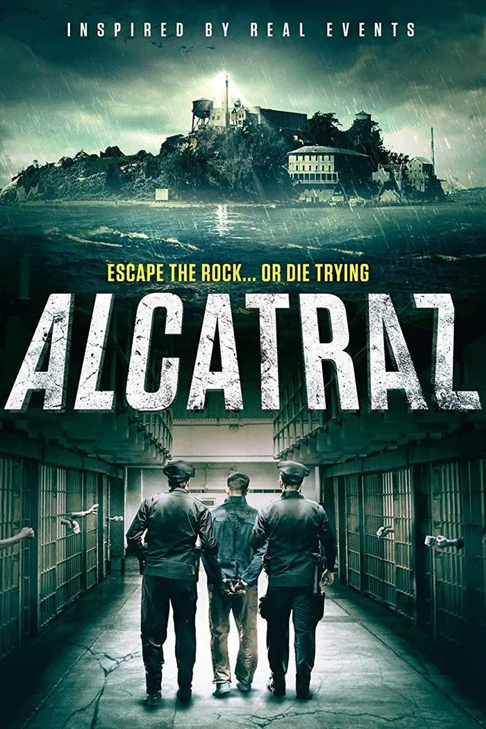 Алькатрас (2018) poster
