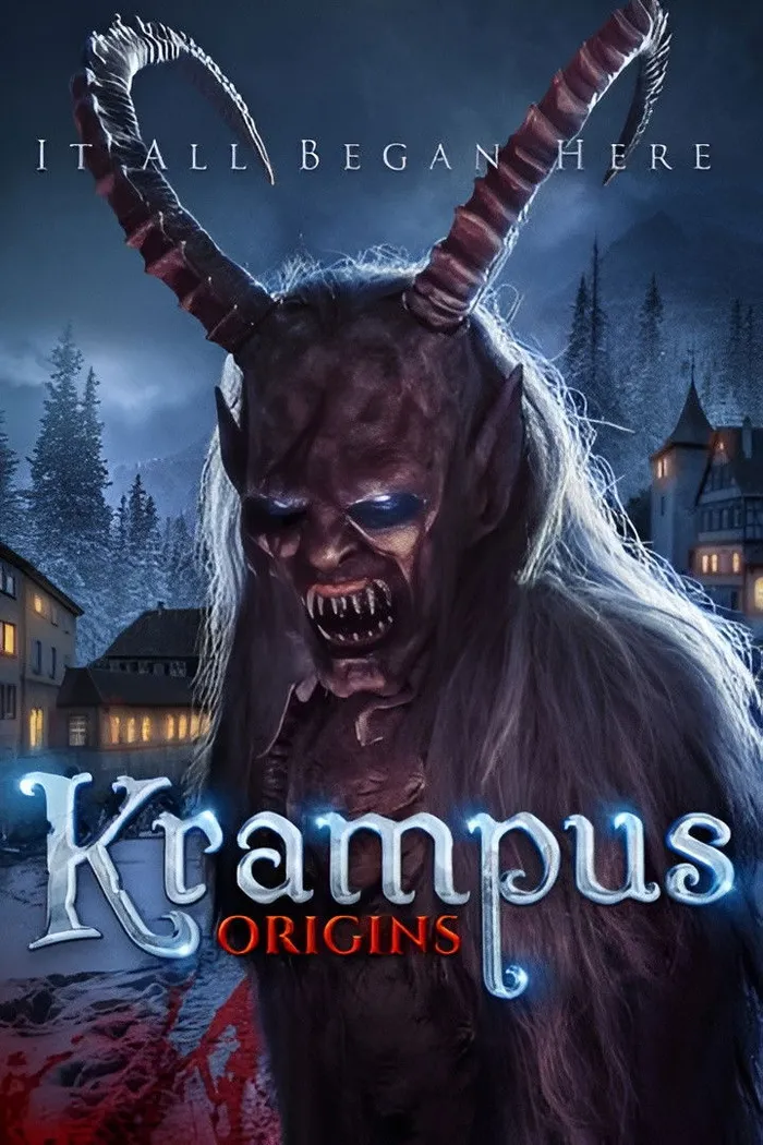 Крампус: Hачало (2018) poster