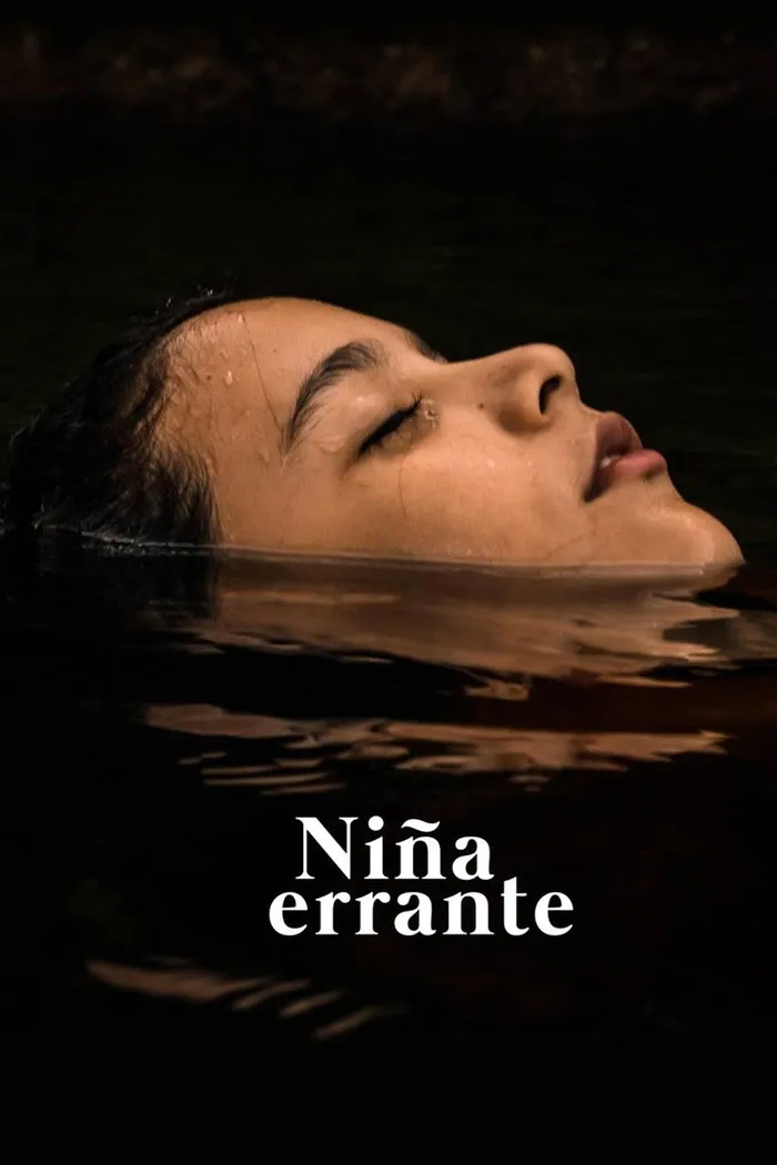 Niña errante (2018) poster