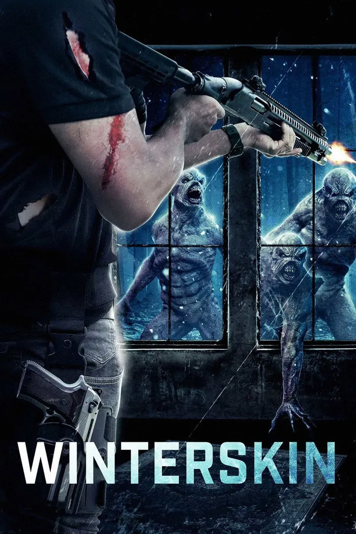 Зимняя кожа (2018) poster