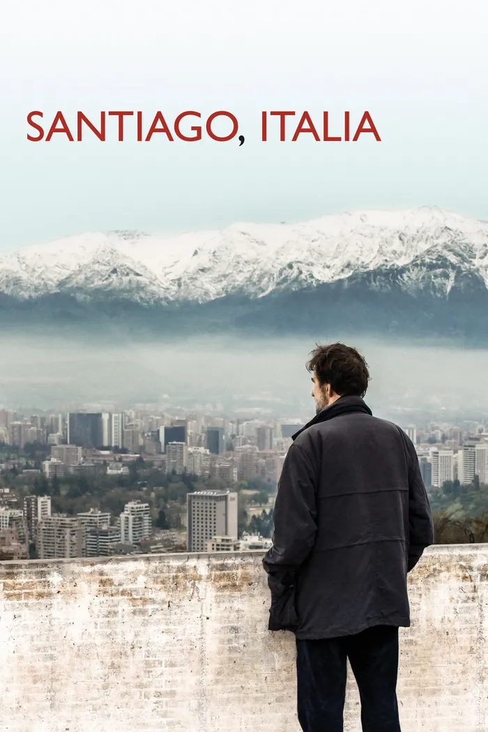 Santiago, Italia (2018) poster