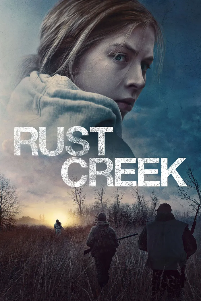 Ржавый ручей (2018) poster