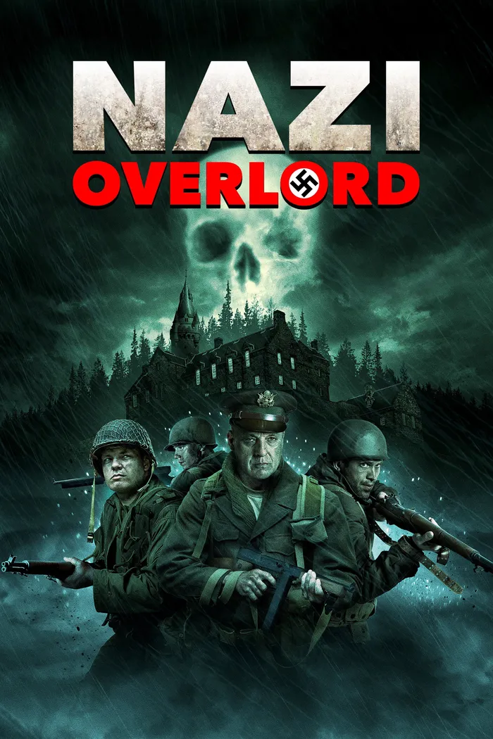 Нацистский повелитель (2018) poster