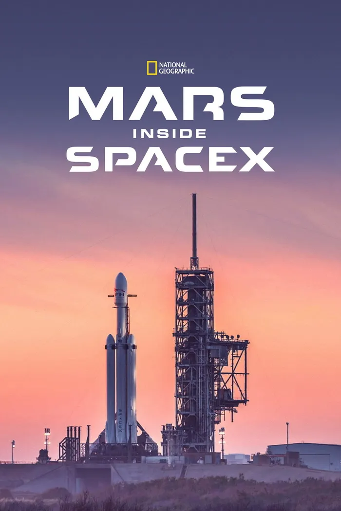 Марс: внутри SpaceX (2018) poster