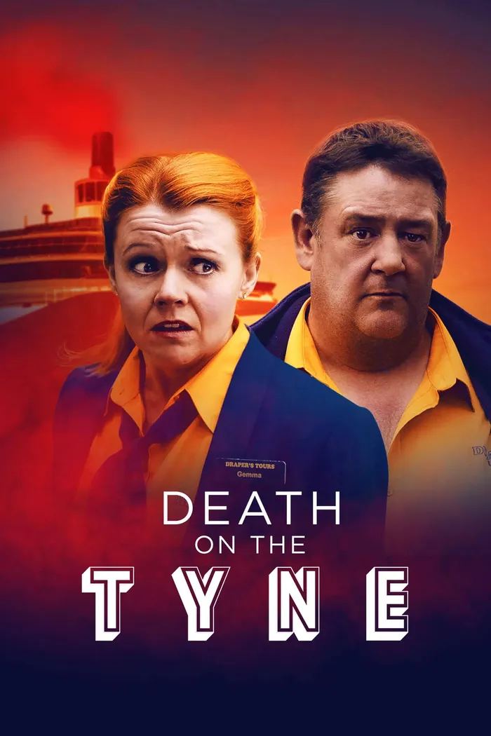 Death on the Tyne (2018) poster
