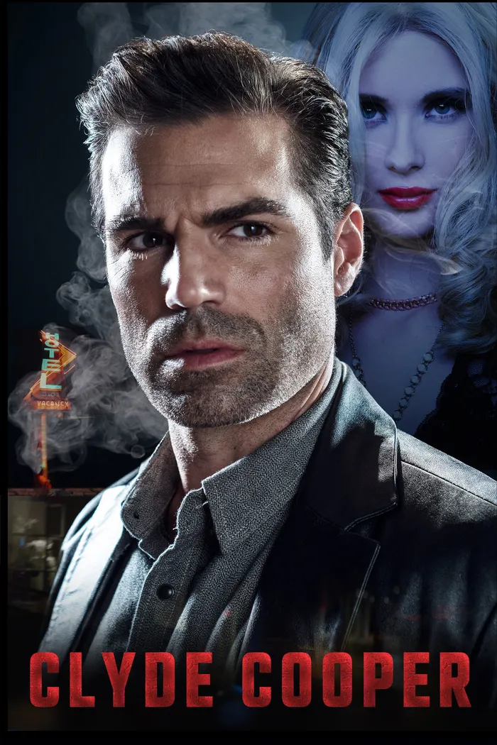 Клайд Купер (2018) poster