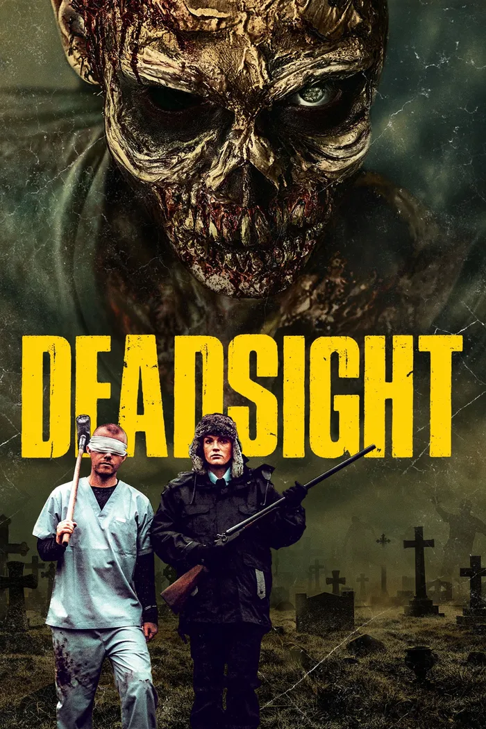 Слепое пятно (2018) poster